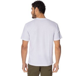 T-shirt Jack n Jones άσπρο