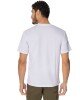 T-shirt Jack n Jones άσπρο ΚΟΝΤΟΜΑΝΙΚΕΣ