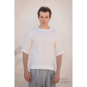 T-Shirt Rebel άσπρο T-Shirt Rebel άσπρο