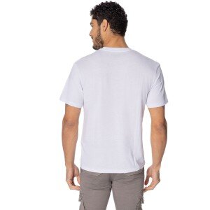 T-shirt Jack n Jones άσπρο