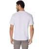 T-shirt Jack n Jones άσπρο ΚΟΝΤΟΜΑΝΙΚΕΣ