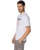 T-shirt Jack n Jones άσπρο ΚΟΝΤΟΜΑΝΙΚΕΣ