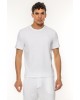 T-Shirt Boss άσπρο ΚΟΝΤΟΜΑΝΙΚΕΣ