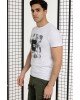 T-shirt Jack n Jones άσπρο ΚΟΝΤΟΜΑΝΙΚΕΣ T-shirt Jack n Jones άσπρο ΚΟΝΤΟΜΑΝΙΚΕΣ