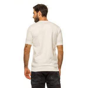T-Shirt Rebel άσπρο T-Shirt Rebel άσπρο