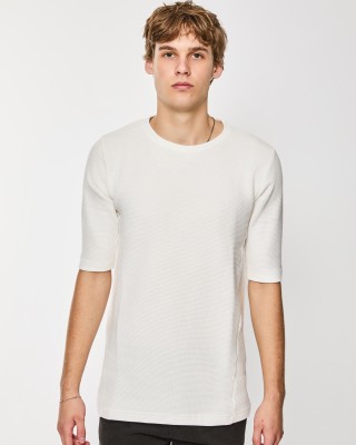 T-Shirt Rebel άσπρη