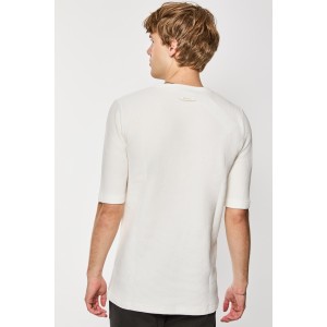 T-Shirt Rebel άσπρη