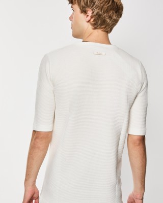 T-Shirt Rebel άσπρη