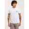 T-shirt Emerson άσπρο T-shirt Emerson άσπρο