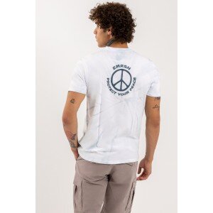 T-shirt Emerson άσπρο T-shirt Emerson άσπρο