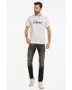 T-shirt Cosi άσπρο ΚΟΝΤΟΜΑΝΙΚΕΣ