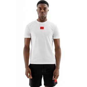 T-Shirt Hugo άσπρο