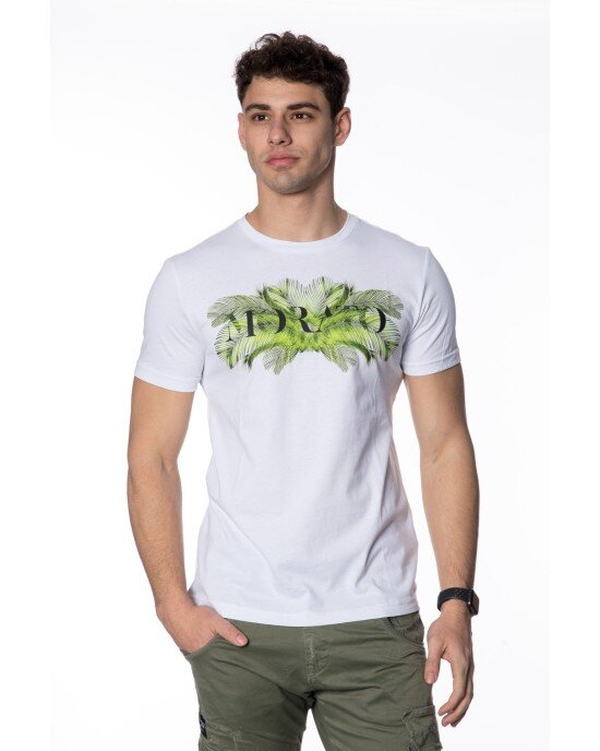 T-shirt Antony Morato Ασπρο