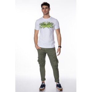 T-shirt Antony Morato Ασπρο T-shirt Antony Morato Ασπρο