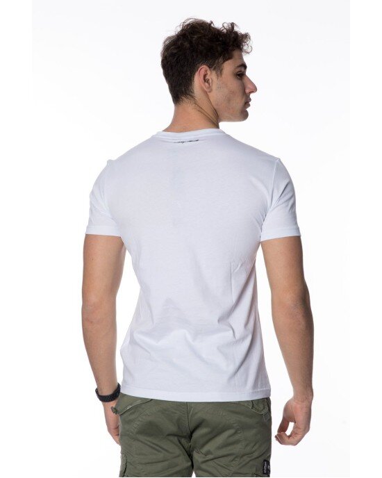 T-shirt Antony Morato Ασπρο