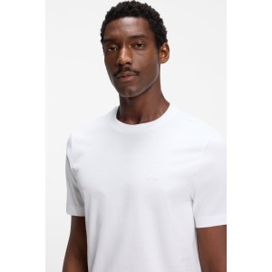 T-Shirt Boss άσπρο