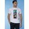 T-shirt Antony Morato άσπρο T-shirt Antony Morato άσπρο