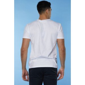 T-shirt Antony Morato άσπρο T-shirt Antony Morato άσπρο