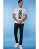 T-shirt Antony Morato άσπρο