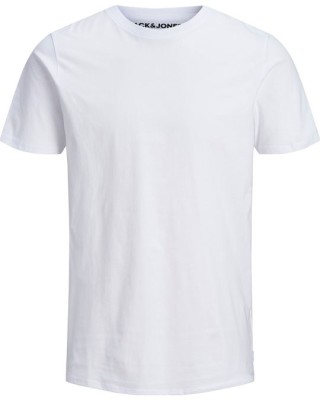 T-shirt Jack n Jones άσπρο