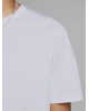 T-shirt Jack n Jones άσπρο ΚΟΝΤΟΜΑΝΙΚΕΣ
