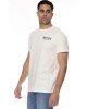 T-shirt SUPERDRY άσπρο T-shirt SUPERDRY άσπρο
