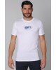 T-shirt Jack n Jones άσπρο T-shirt Jack n Jones άσπρο