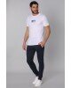 T-shirt Jack n Jones άσπρο T-shirt Jack n Jones άσπρο