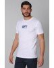 T-shirt Jack n Jones άσπρο T-shirt Jack n Jones άσπρο