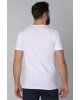 T-shirt Jack n Jones άσπρο T-shirt Jack n Jones άσπρο