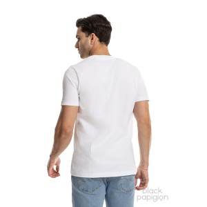 T-shirt Cosi άσπρο T-shirt Cosi άσπρο