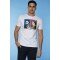 T-shirt Antony Morato άσπρο T-shirt Antony Morato άσπρο