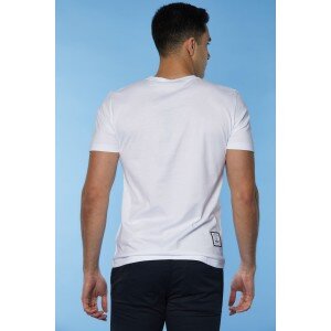 T-shirt Antony Morato άσπρο T-shirt Antony Morato άσπρο