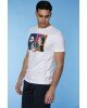 T-shirt Antony Morato άσπρο