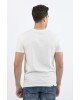 T-shirt Jack n Jones λευκό T-shirt Jack n Jones λευκό