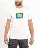 T-shirt Jack n Jones λευκό