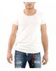 T-shirt Jack n Jones λευκό