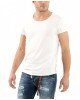 T-shirt Jack n Jones λευκό