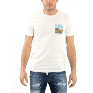 T-shirt Jack n Jones λευκό T-shirt Jack n Jones λευκό