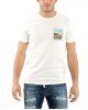 T-shirt Jack n Jones λευκό