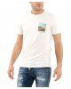 T-shirt Jack n Jones λευκό