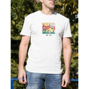 T-shirt Jack n Jones λευκό T-shirt Jack n Jones λευκό