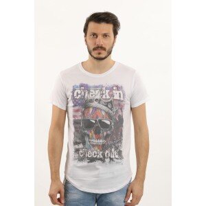 T-shirt λευκό