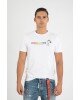 T-shirt Jack n Jones λευκό T-shirt Jack n Jones λευκό