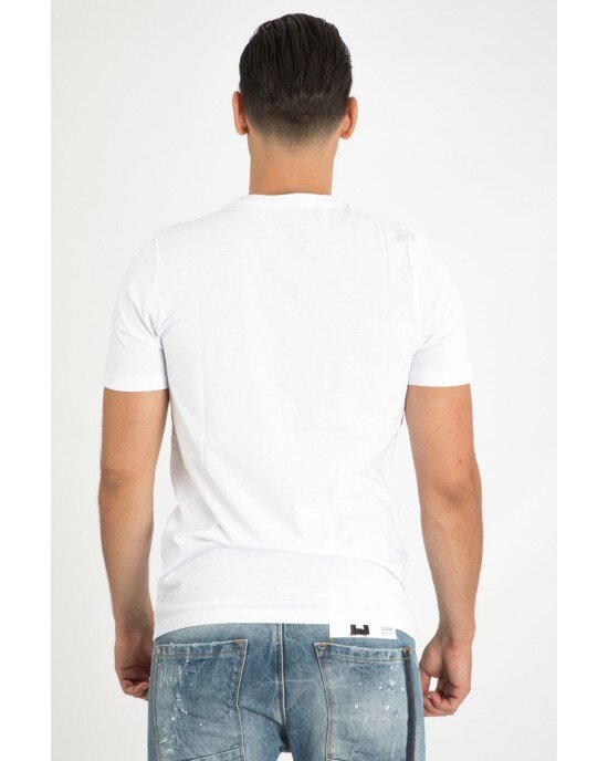 T-shirt Jack n Jones λευκό T-shirt Jack n Jones λευκό