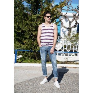T-shirt Emerson λευκό T-shirt Emerson λευκό
