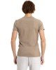 T-shirt SUPERDRY μπεζ ΚΟΝΤΟΜΑΝΙΚΕΣ