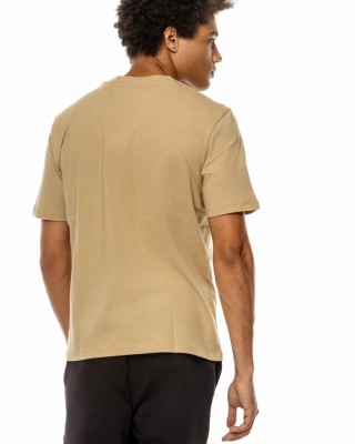 T-Shirt Hugo μπεζ