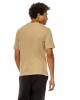 T-Shirt Hugo μπεζ ΚΟΝΤΟΜΑΝΙΚΕΣ
