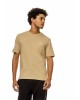 T-Shirt Hugo μπεζ ΚΟΝΤΟΜΑΝΙΚΕΣ